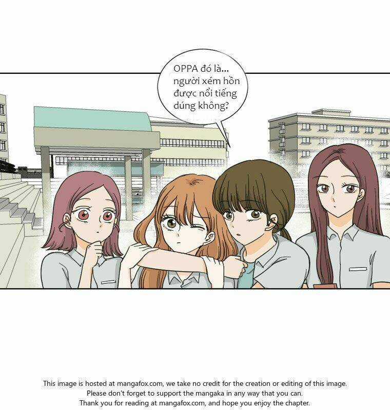 I Hate Love Chapter 2 trang 32