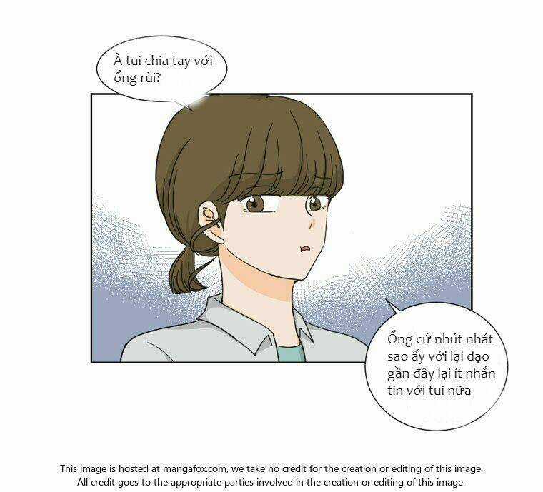 I Hate Love Chapter 2 trang 5