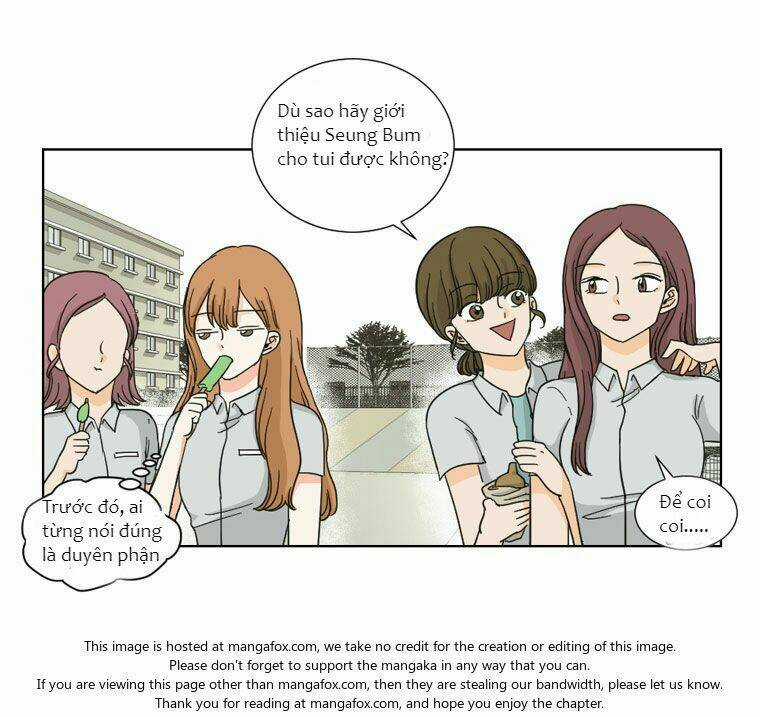 I Hate Love Chapter 2 trang 6