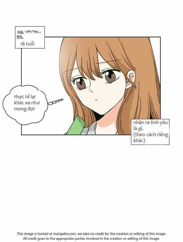 I Hate Love Chapter 2 trang 7