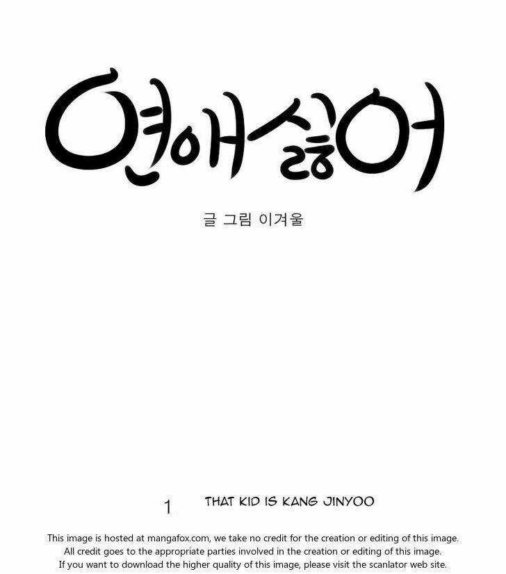 I Hate Love Chapter 2 trang 8