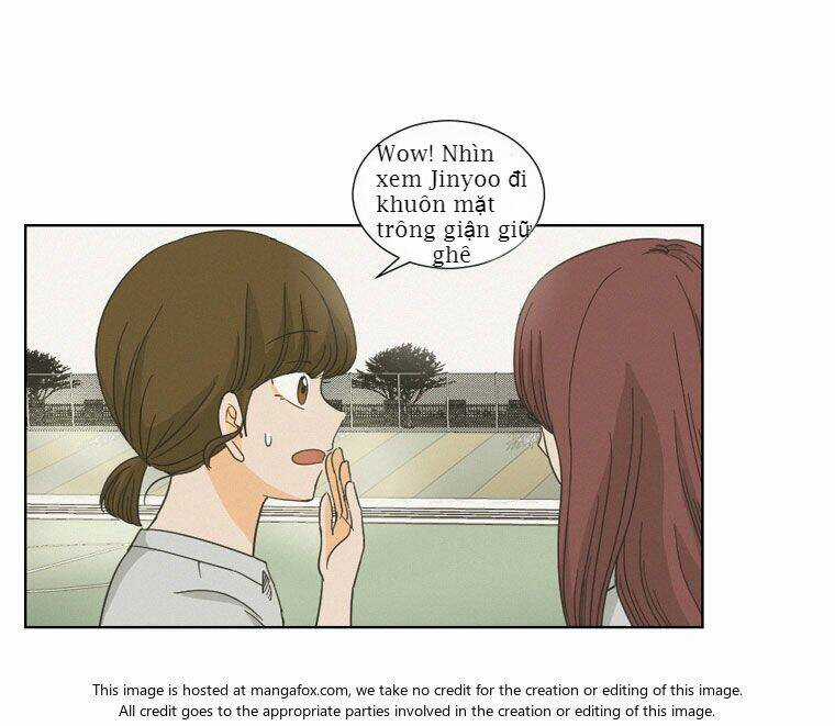 I Hate Love Chapter 3 trang 11