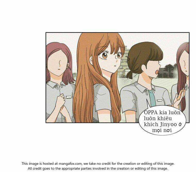 I Hate Love Chapter 3 trang 12