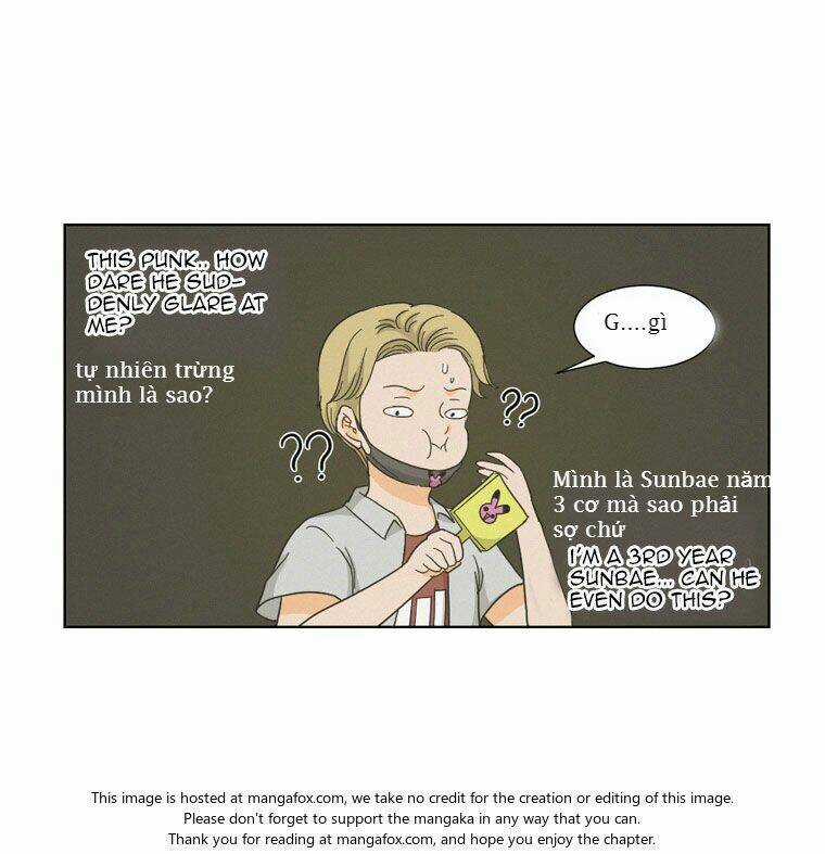 I Hate Love Chapter 3 trang 13