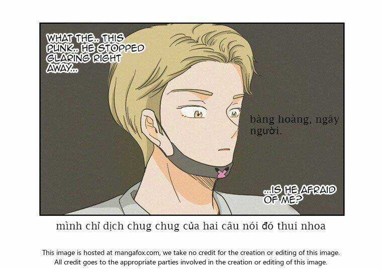 I Hate Love Chapter 3 trang 15