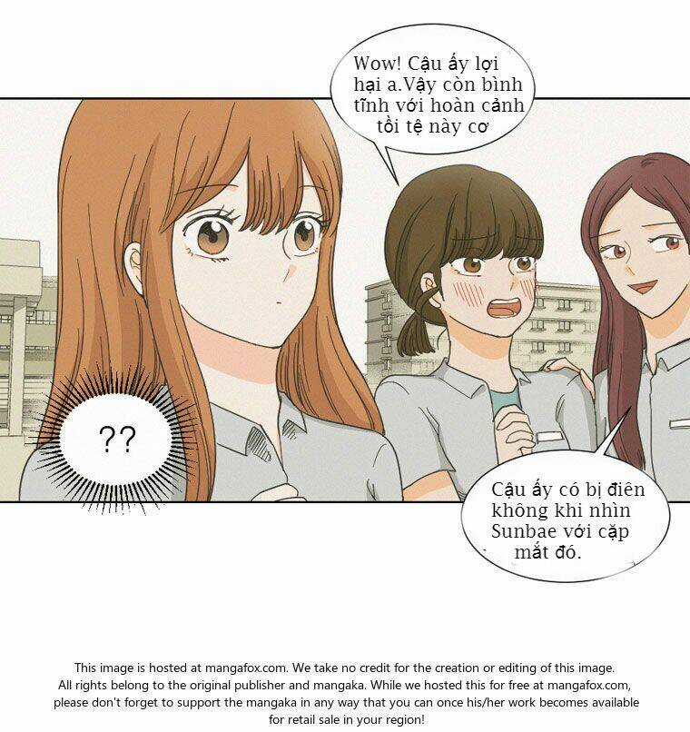 I Hate Love Chapter 3 trang 16