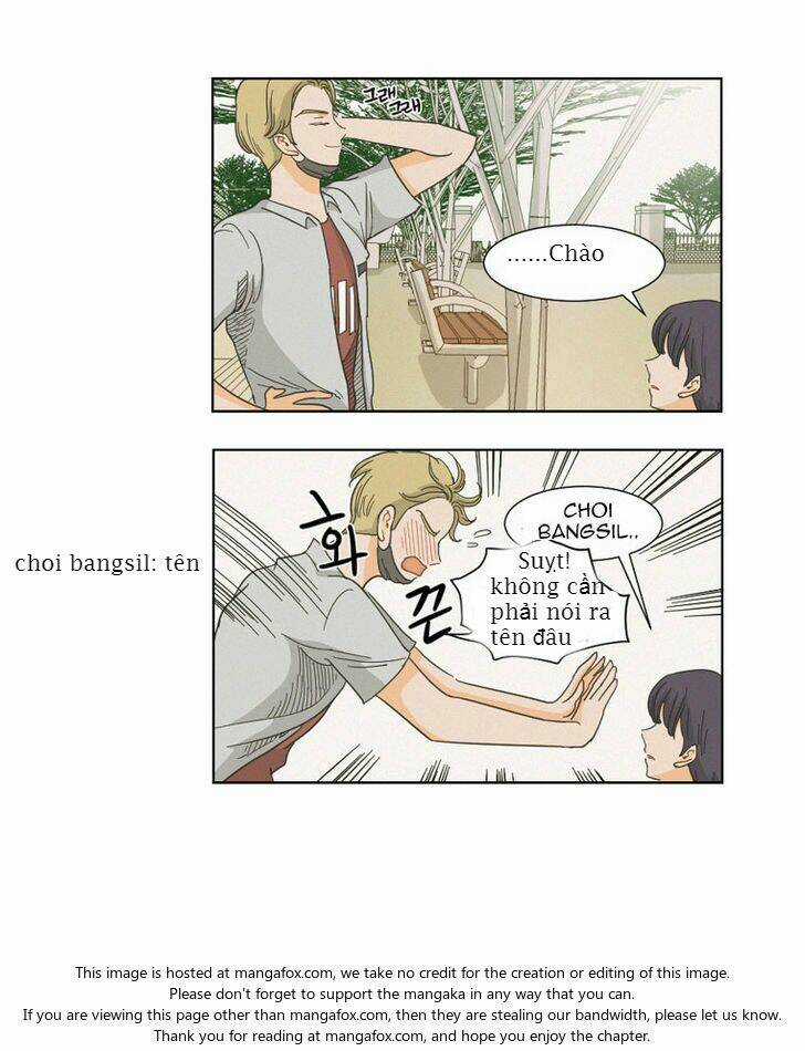 I Hate Love Chapter 3 trang 2