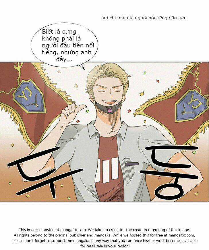 I Hate Love Chapter 3 trang 4