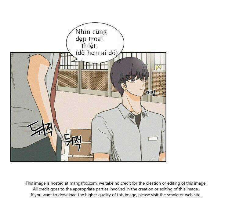 I Hate Love Chapter 3 trang 6