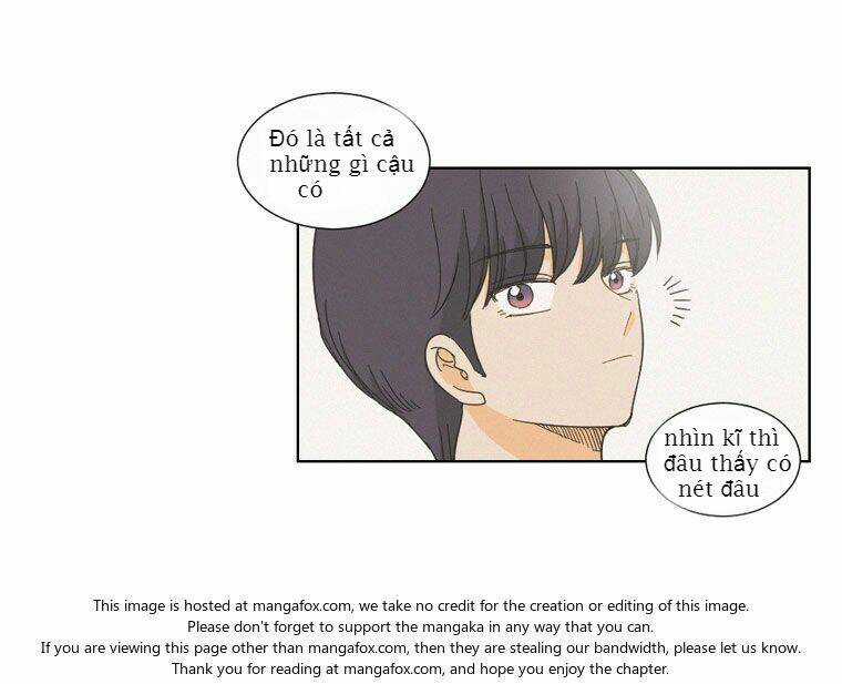 I Hate Love Chapter 3 trang 7