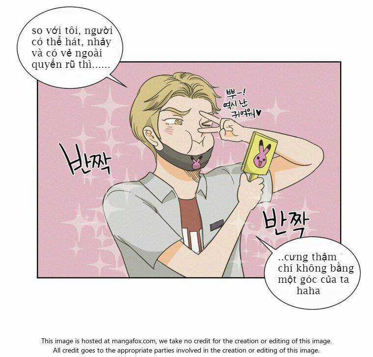 I Hate Love Chapter 3 trang 8