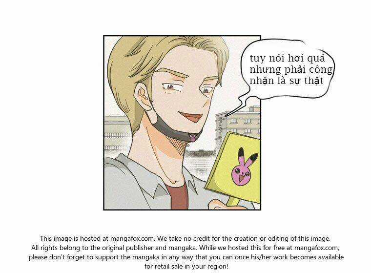 I Hate Love Chapter 3 trang 9