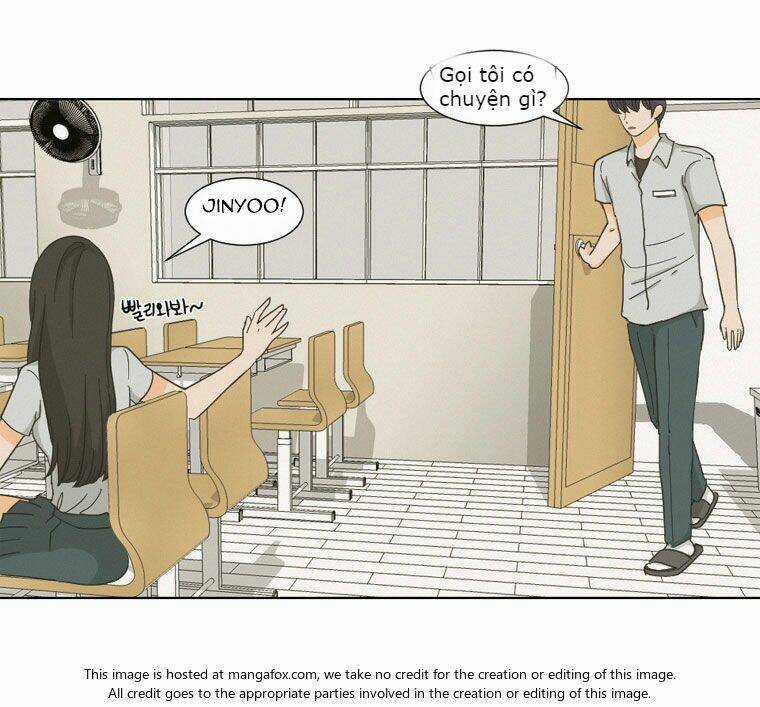 I Hate Love Chapter 4 trang 14