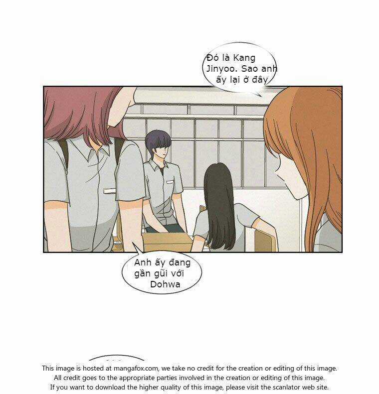 I Hate Love Chapter 4 trang 15