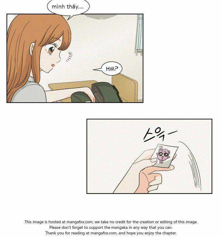 I Hate Love Chapter 4 trang 16