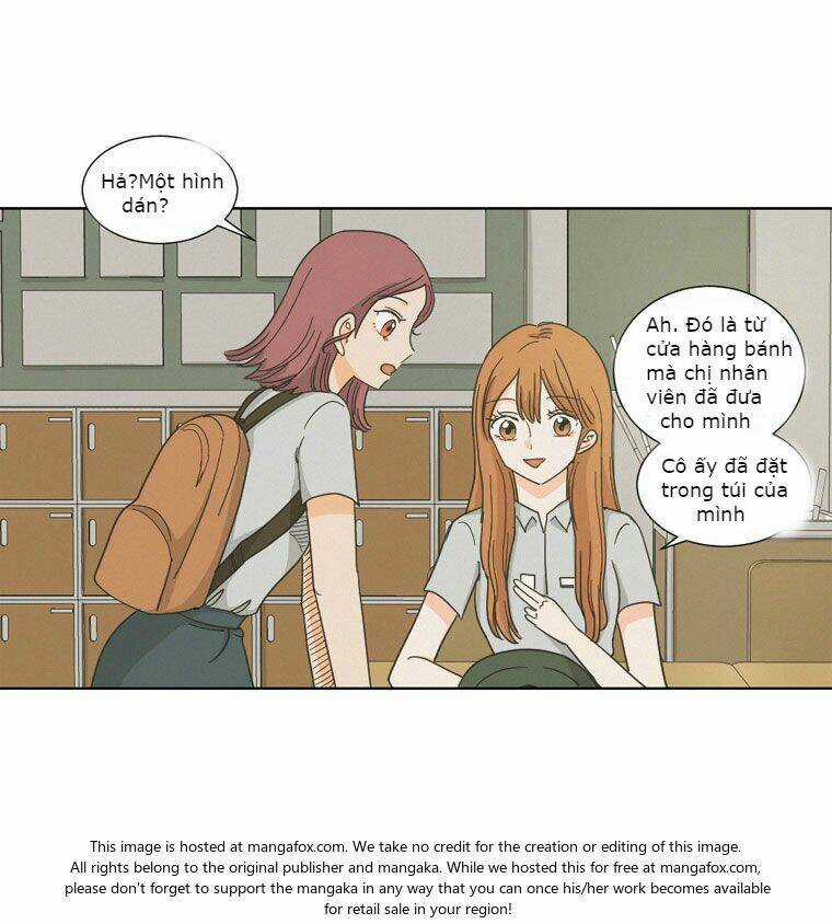 I Hate Love Chapter 4 trang 17