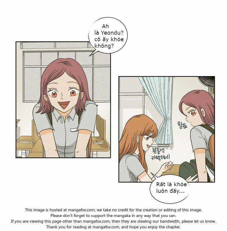 I Hate Love Chapter 4 trang 18