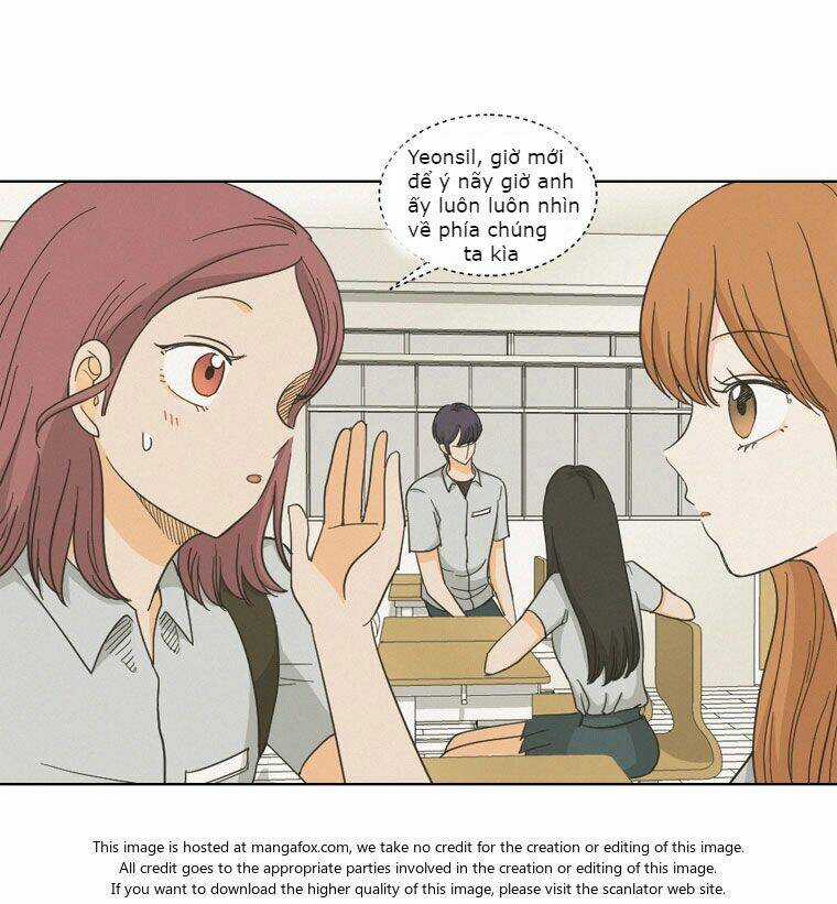 I Hate Love Chapter 4 trang 19