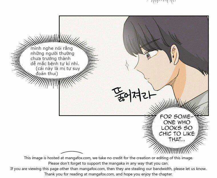 I Hate Love Chapter 4 trang 2