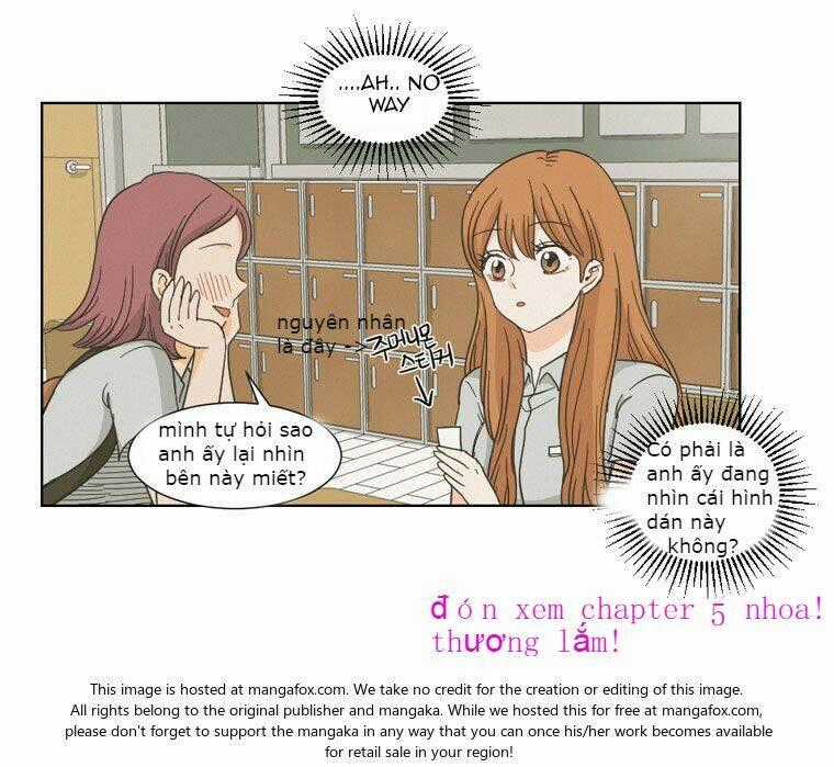 I Hate Love Chapter 4 trang 21