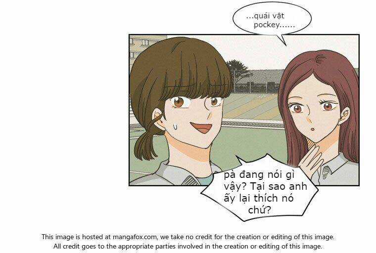 I Hate Love Chapter 4 trang 4