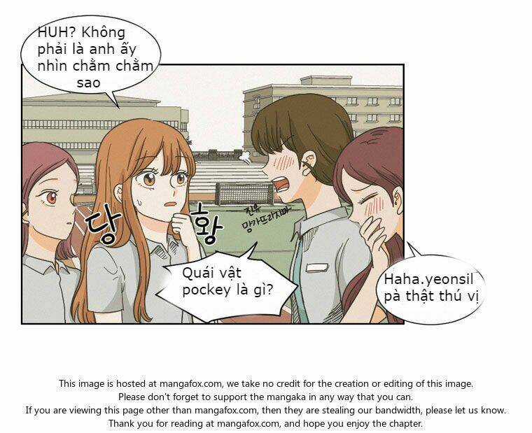 I Hate Love Chapter 4 trang 5