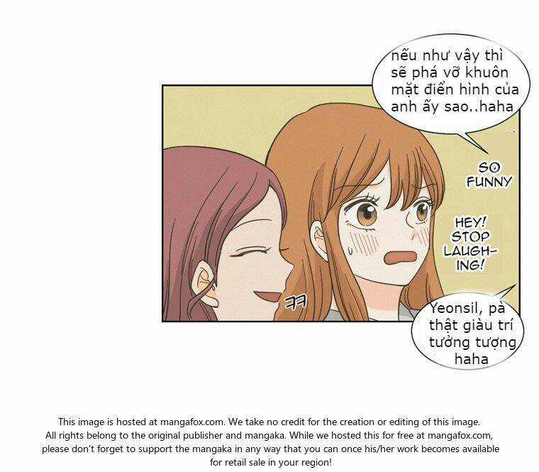 I Hate Love Chapter 4 trang 6