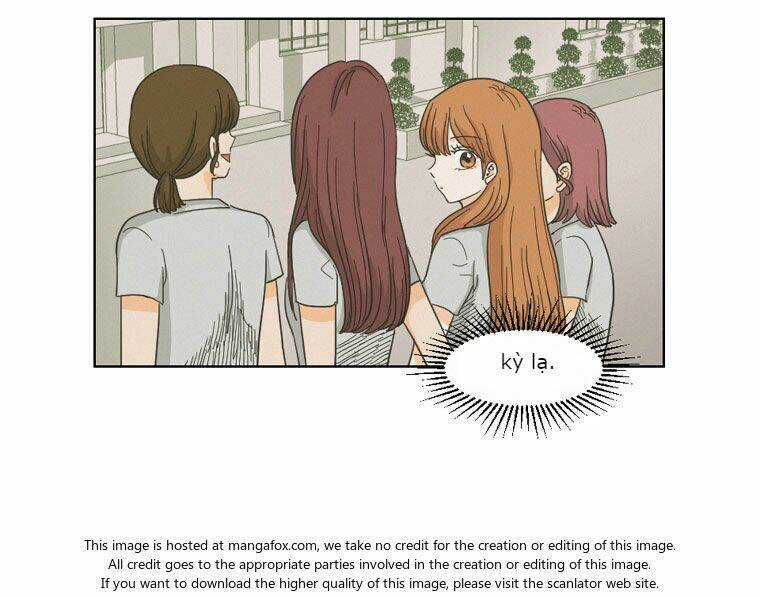 I Hate Love Chapter 4 trang 8