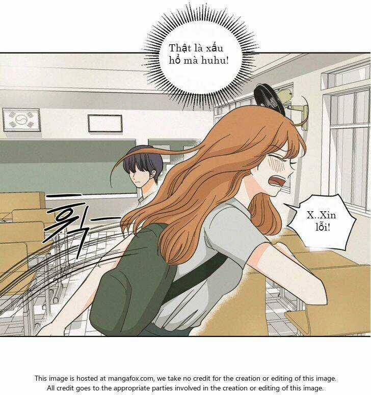 I Hate Love Chapter 5 trang 10