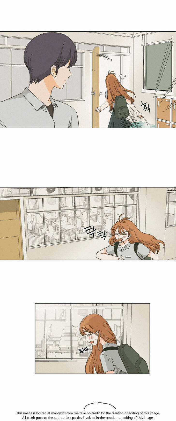 I Hate Love Chapter 5 trang 11