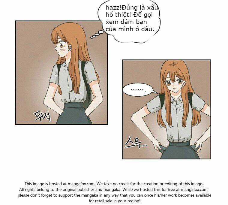 I Hate Love Chapter 5 trang 12