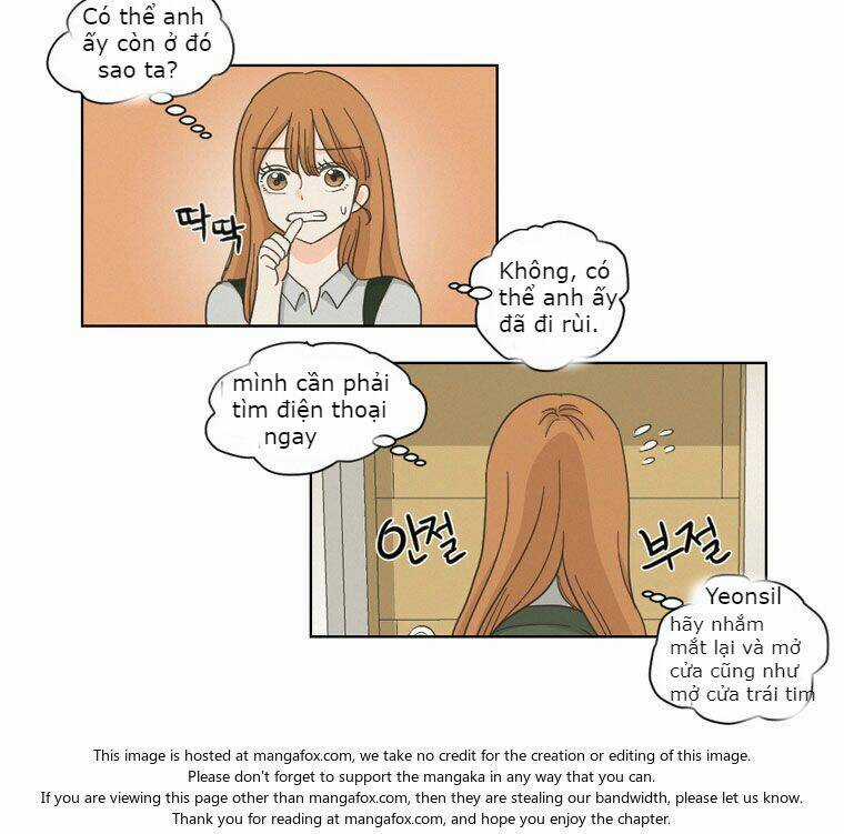 I Hate Love Chapter 5 trang 15