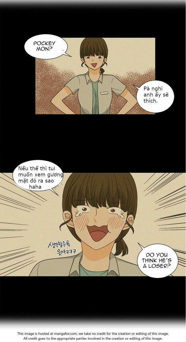 I Hate Love Chapter 5 trang 18