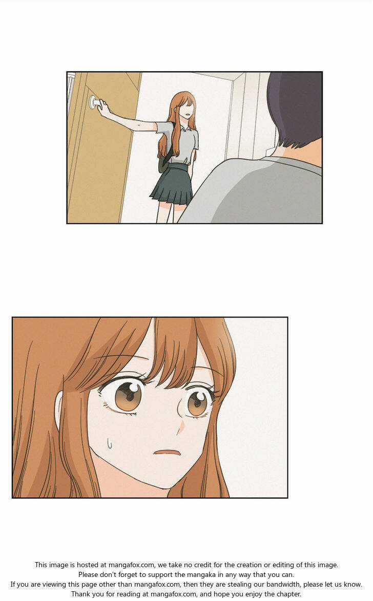 I Hate Love Chapter 5 trang 19