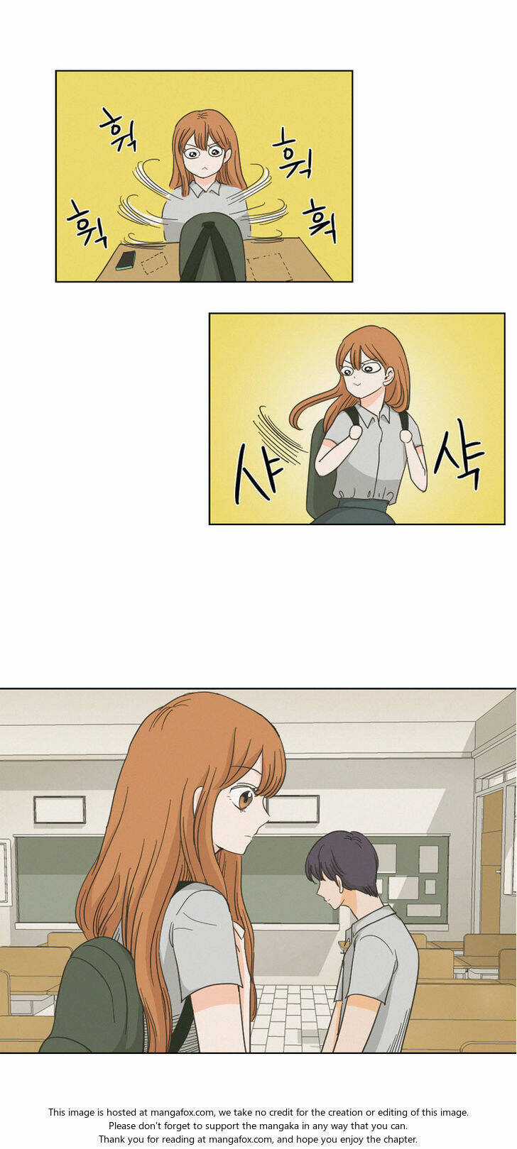 I Hate Love Chapter 5 trang 2