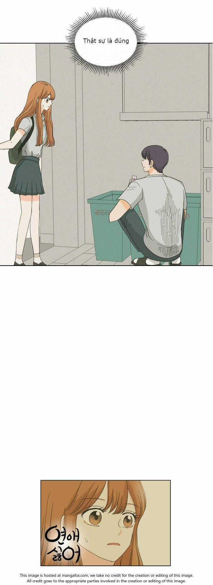 I Hate Love Chapter 5 trang 21