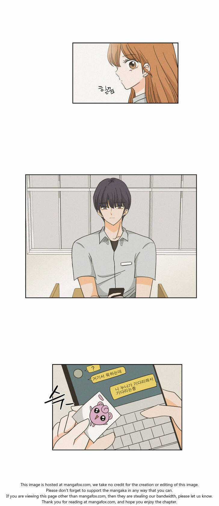 I Hate Love Chapter 5 trang 3