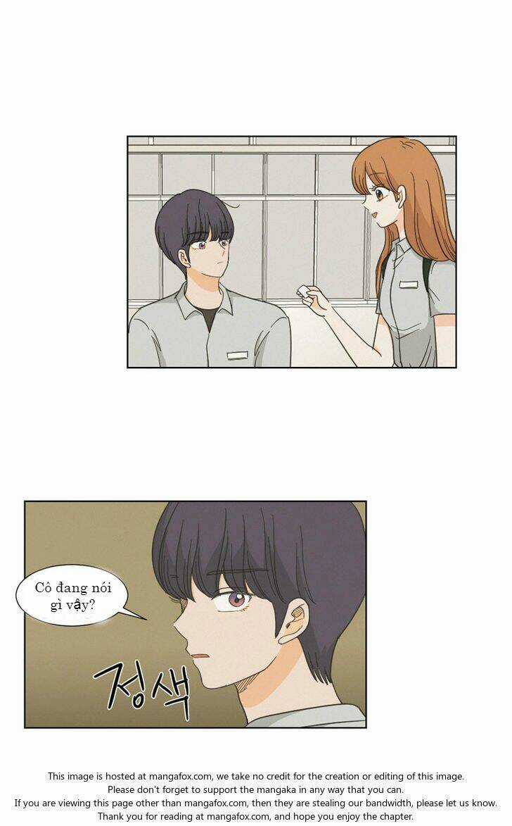 I Hate Love Chapter 5 trang 7