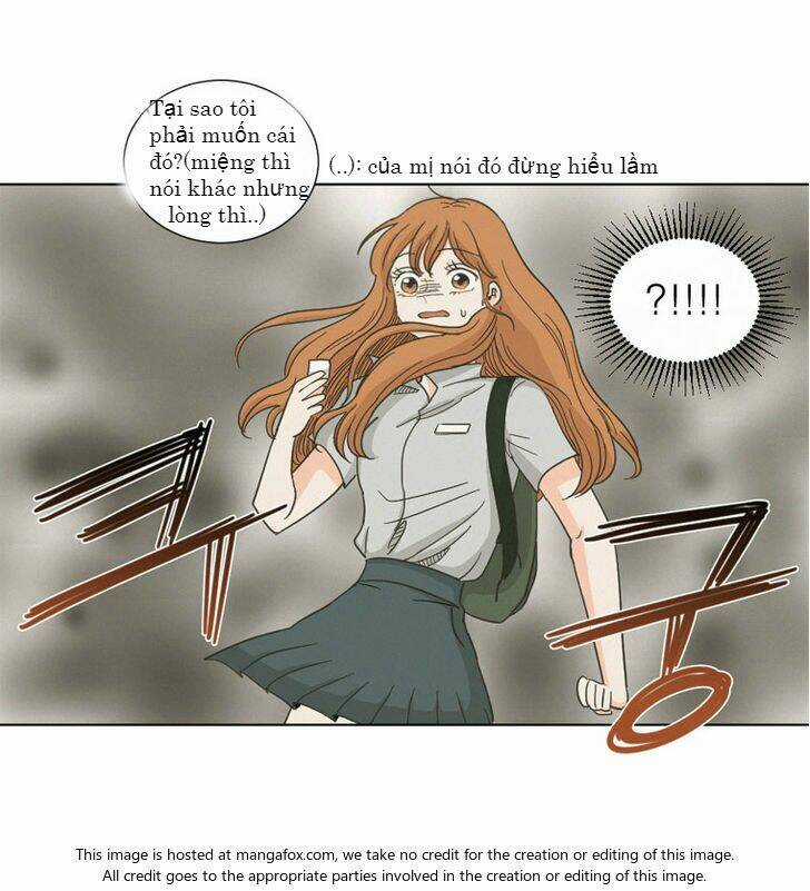 I Hate Love Chapter 5 trang 8