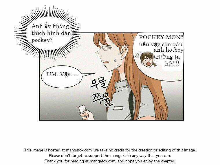 I Hate Love Chapter 5 trang 9