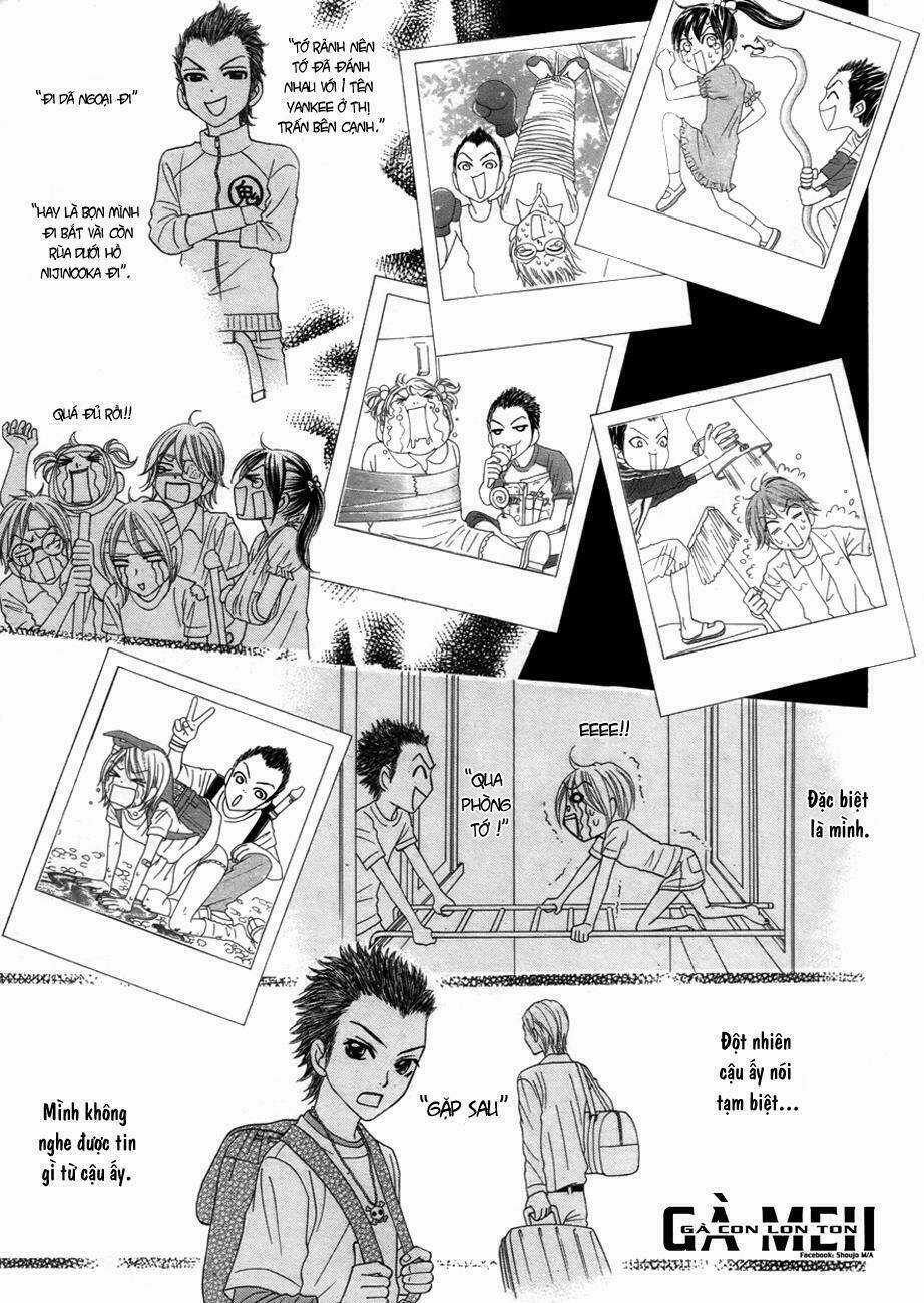 I love HS Chapter 1 trang 11