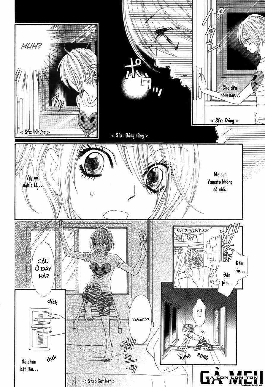 I love HS Chapter 1 trang 12