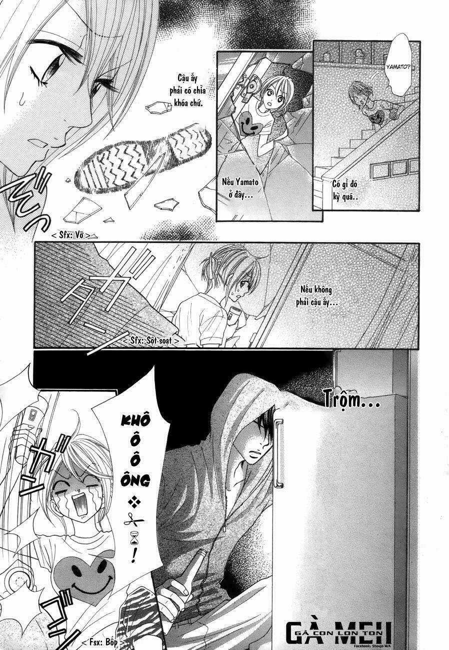 I love HS Chapter 1 trang 13