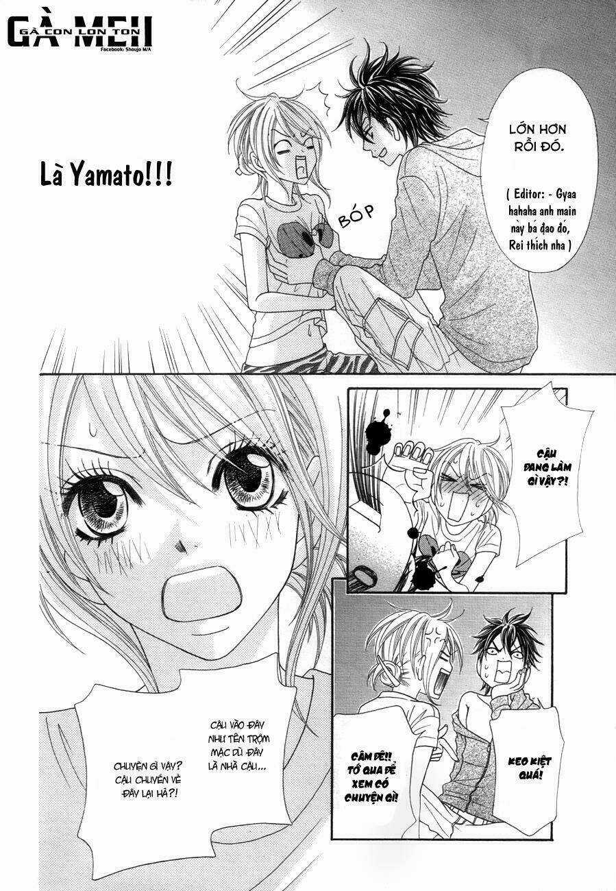 I love HS Chapter 1 trang 15