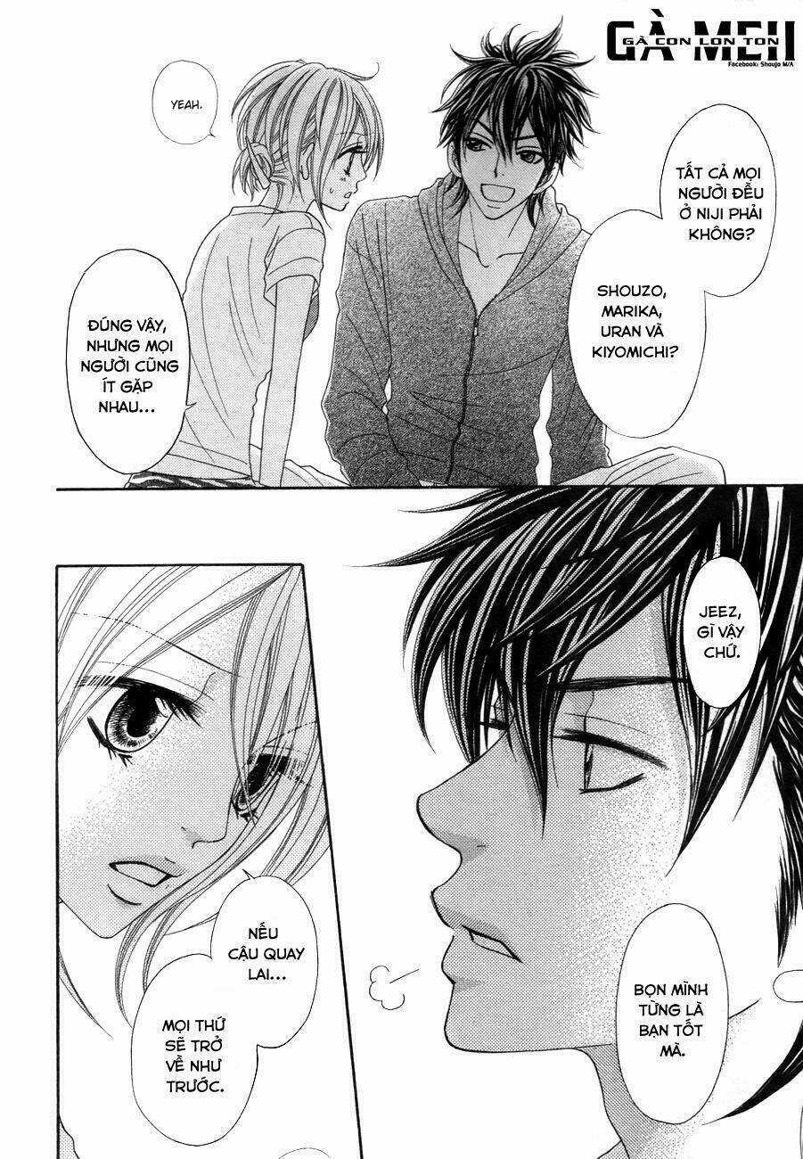 I love HS Chapter 1 trang 17