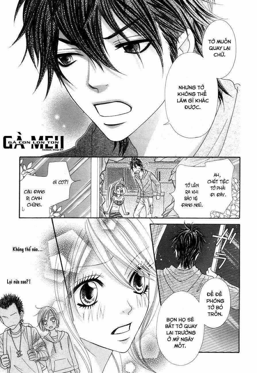 I love HS Chapter 1 trang 18