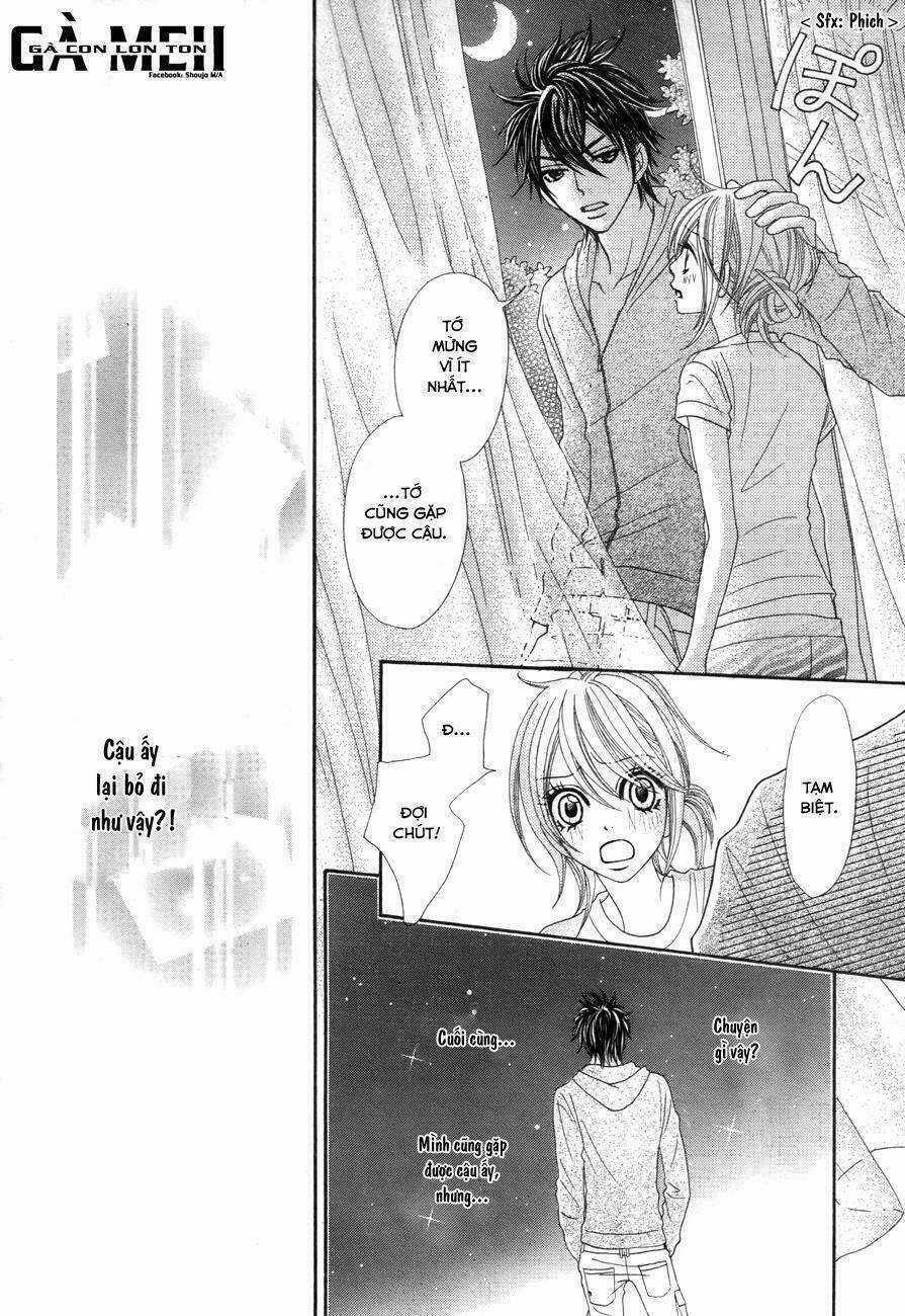 I love HS Chapter 1 trang 19