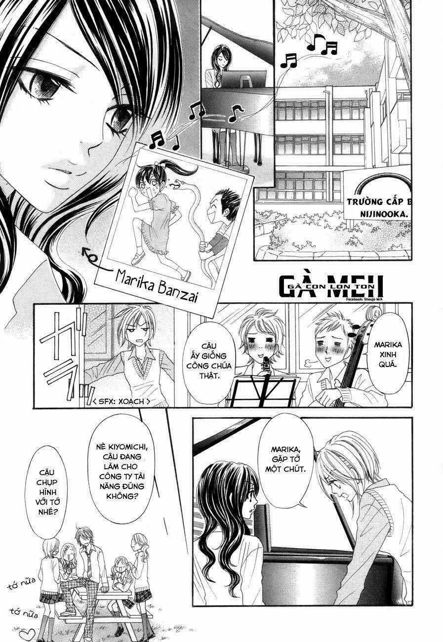 I love HS Chapter 1 trang 20