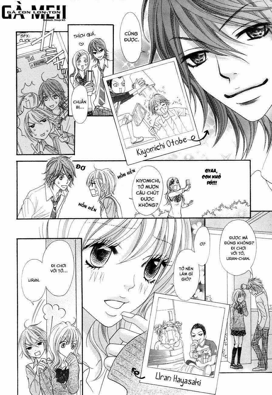 I love HS Chapter 1 trang 21