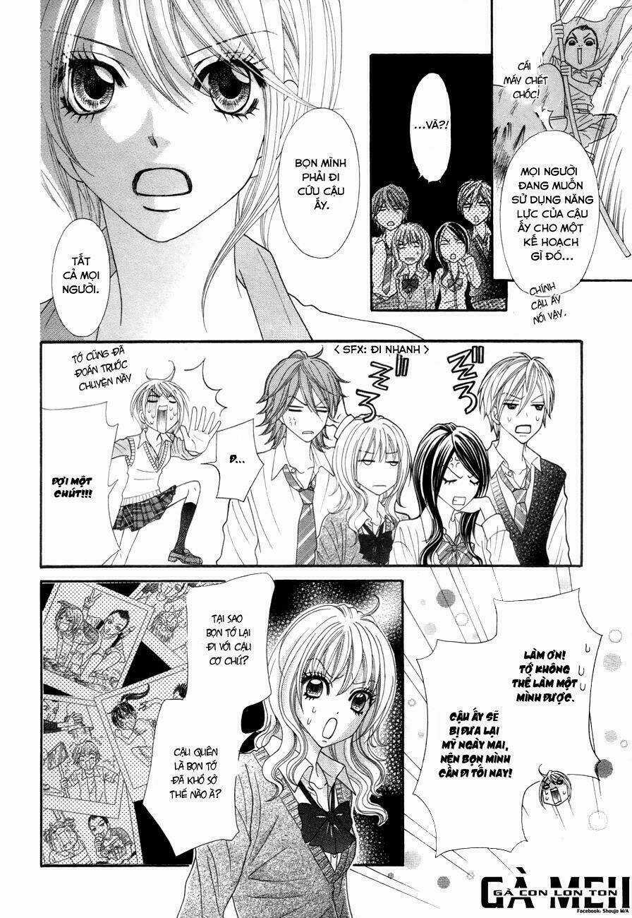 I love HS Chapter 1 trang 23